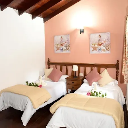 Otel Rural La Hacienda Los Silos