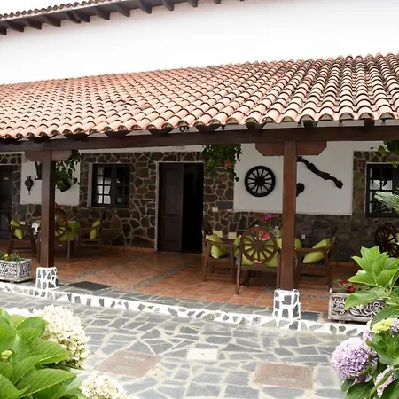 Rural La Hacienda Otel Los Silos