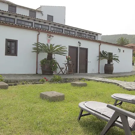 Otel Rural La Hacienda Los Silos