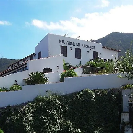 Otel Rural La Hacienda Los Silos