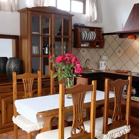 호텔 Rural La Hacienda 로스실로스