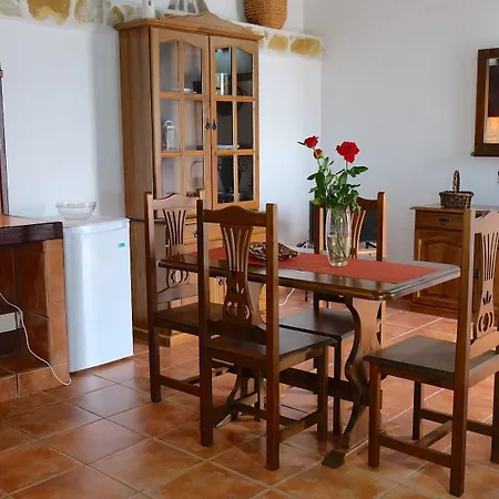 Rural La Hacienda 호텔 로스실로스