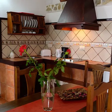 호텔 Rural La Hacienda 로스실로스