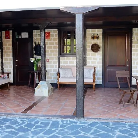 호텔 Rural La Hacienda 로스실로스