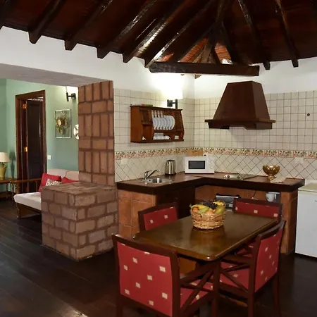 Rural La Hacienda 4*