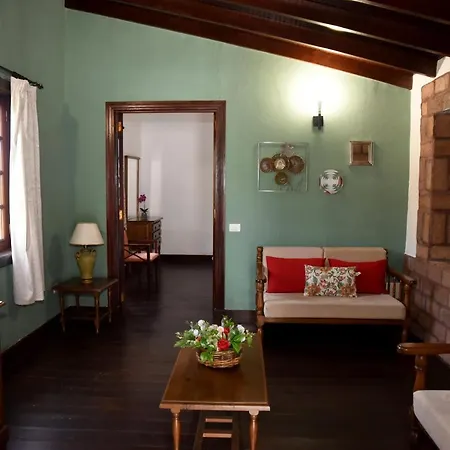 Rural La Hacienda 4* 로스실로스