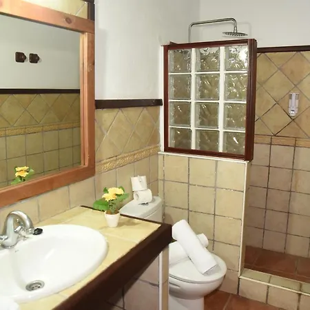 Rural La Hacienda 4* 로스실로스