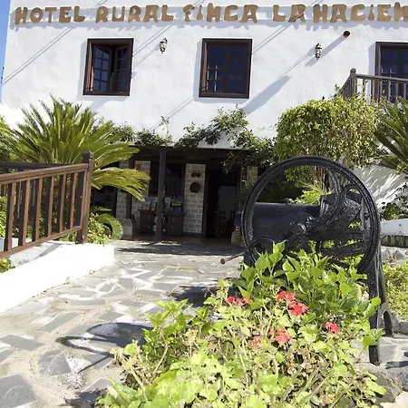 Rural La Hacienda 4* 로스실로스