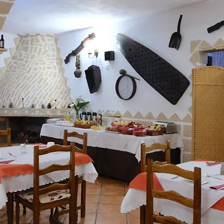 호텔 Rural La Hacienda