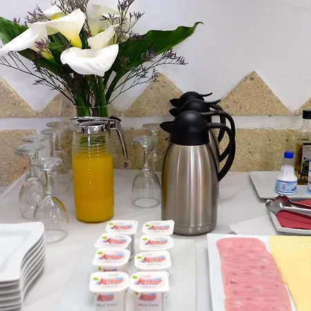 호텔 Rural La Hacienda 4*