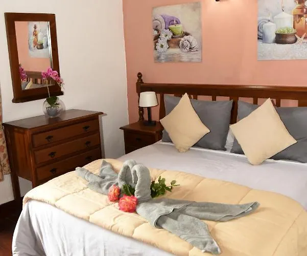 Hotel Rural La Hacienda 4*