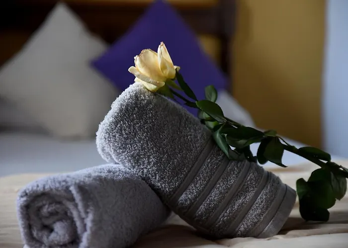 Hotel Rural La Hacienda