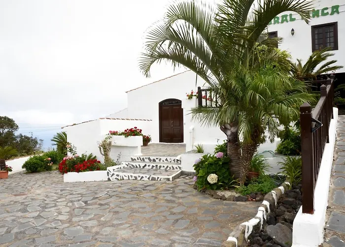 Hotel Rural La Hacienda