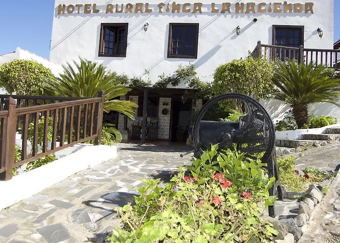 Rural La Hacienda 4* Los Silos