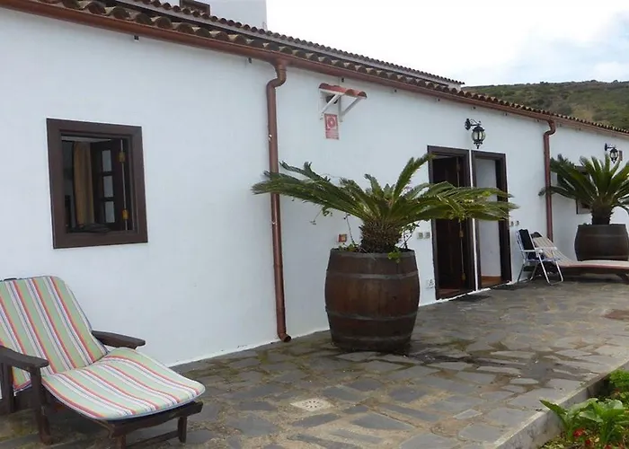 Hotel Rural La Hacienda