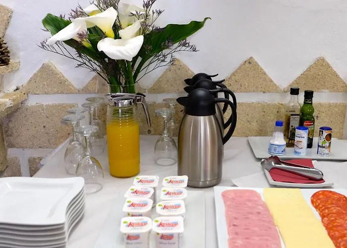 Hotel Rural La Hacienda 4*