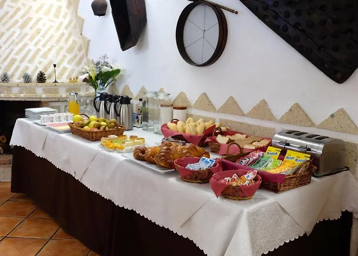 Hotel Rural La Hacienda 4*