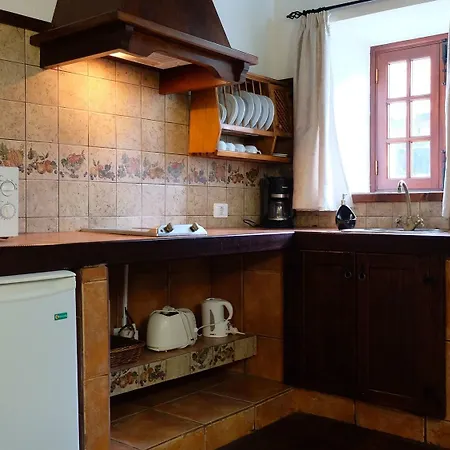 Rural La Hacienda Otel 4*