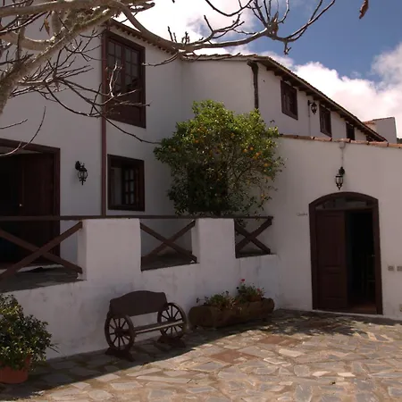 Otel Rural La Hacienda 4*