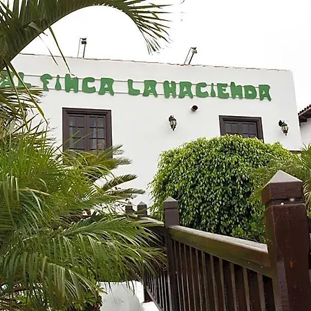Hotel Rural La Hacienda