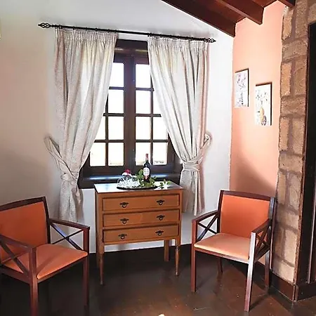 Rural La Hacienda Hotel