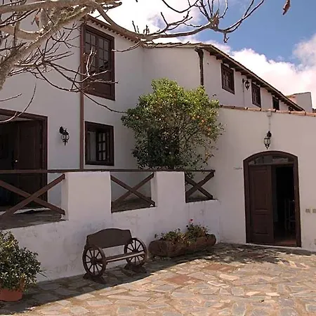 Hotel Rural La Hacienda 4*