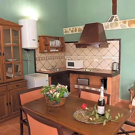 Rural La Hacienda Hotel 4*