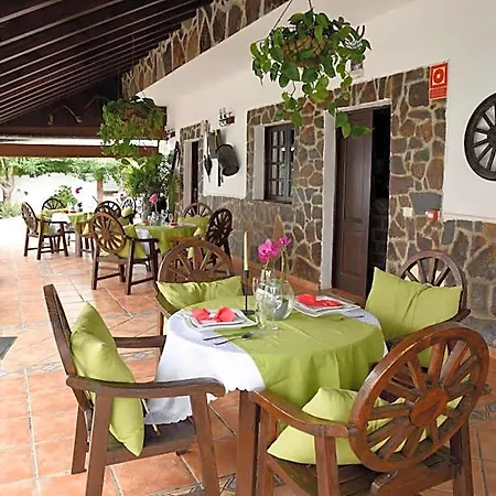Rural La Hacienda Hotel 4*