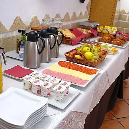 Hotel Rural La Hacienda