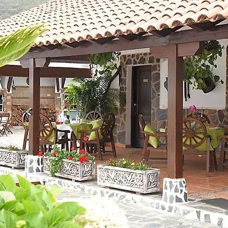 Hotel Rural La Hacienda