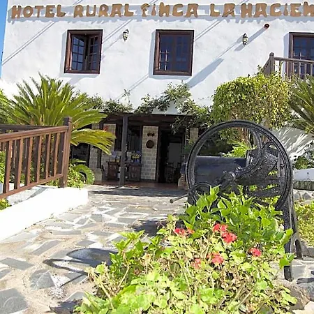Hotel Rural La Hacienda