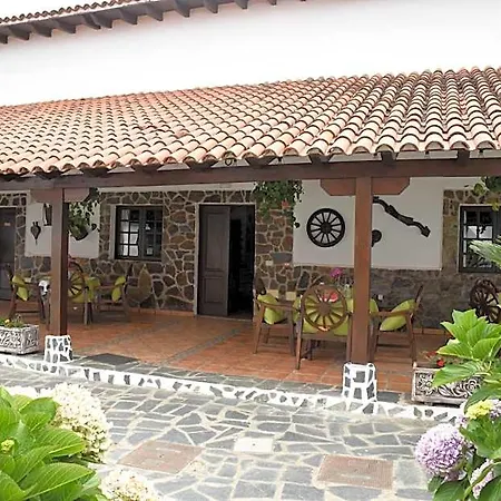 Rural La Hacienda Hotel