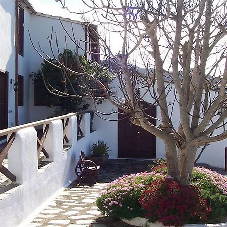 Otel Rural La Hacienda Los Silos