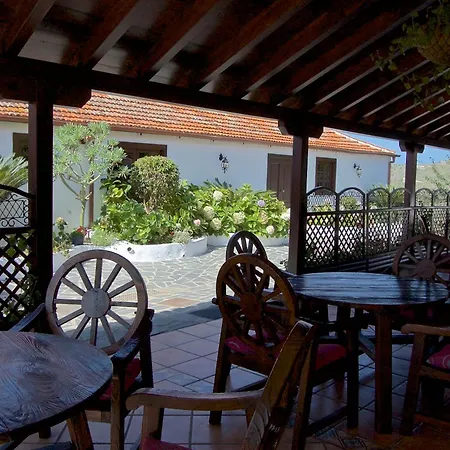 Rural La Hacienda Лос-Силос