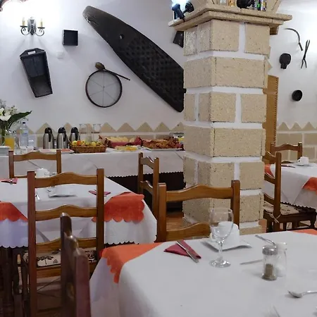 Rural La Hacienda Отель Лос-Силос