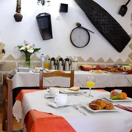 Отель Rural La Hacienda