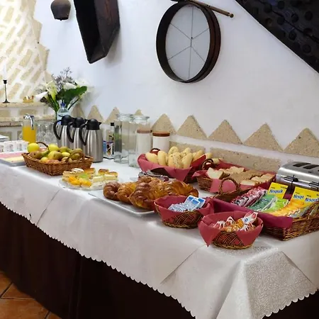 Отель Rural La Hacienda 4*