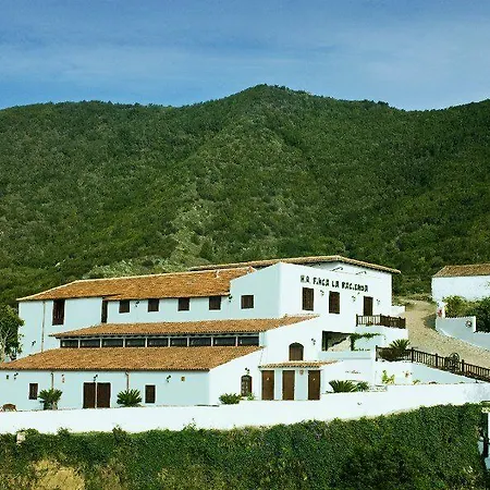 Rural La Hacienda Отель 4*