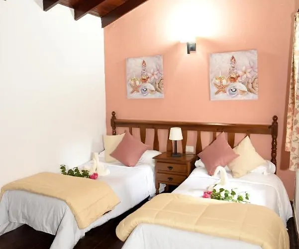 Hotel Rural La Hacienda Los Silos