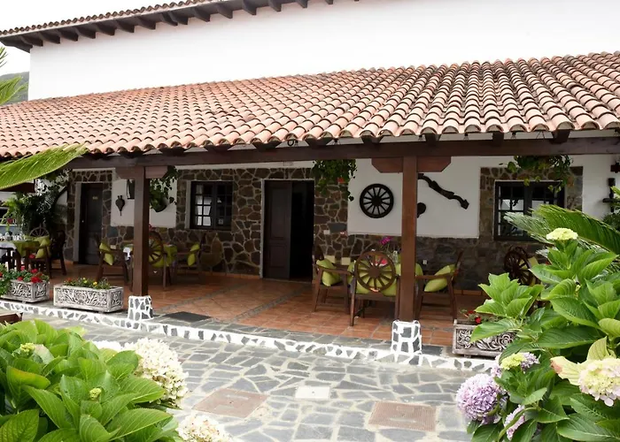 Rural La Hacienda Hotel Los Silos