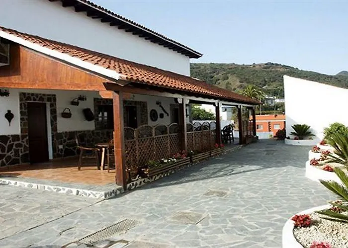 Hotel Rural La Hacienda 4*
