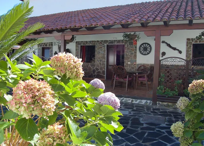 Hotel Rural La Hacienda