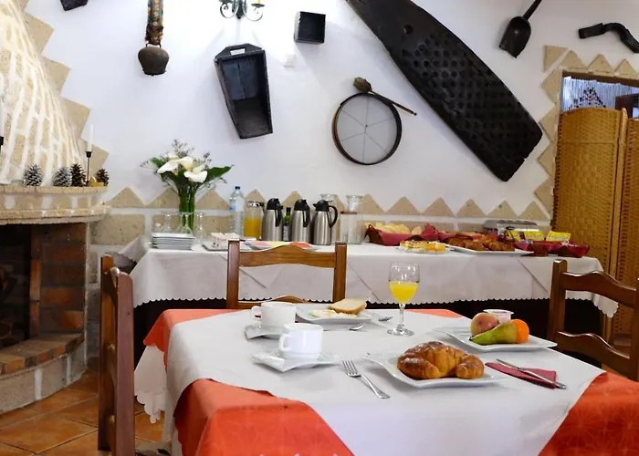 Hotel Rural La Hacienda