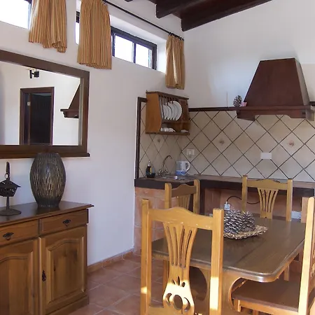 Hotel Rural La Hacienda