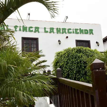 Rural La Hacienda Hotel Los Silos
