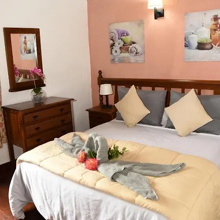Отель Rural La Hacienda 4*