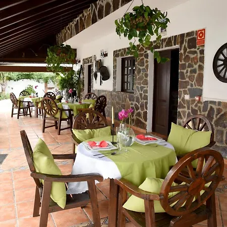 Hotel Rural La Hacienda 4*