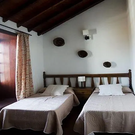 Hotel Rural La Hacienda