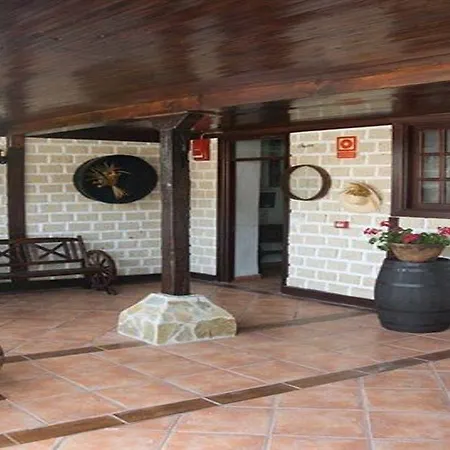 Rural La Hacienda Los Silos