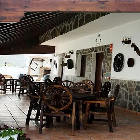 Hotel Rural La Hacienda Los Silos
